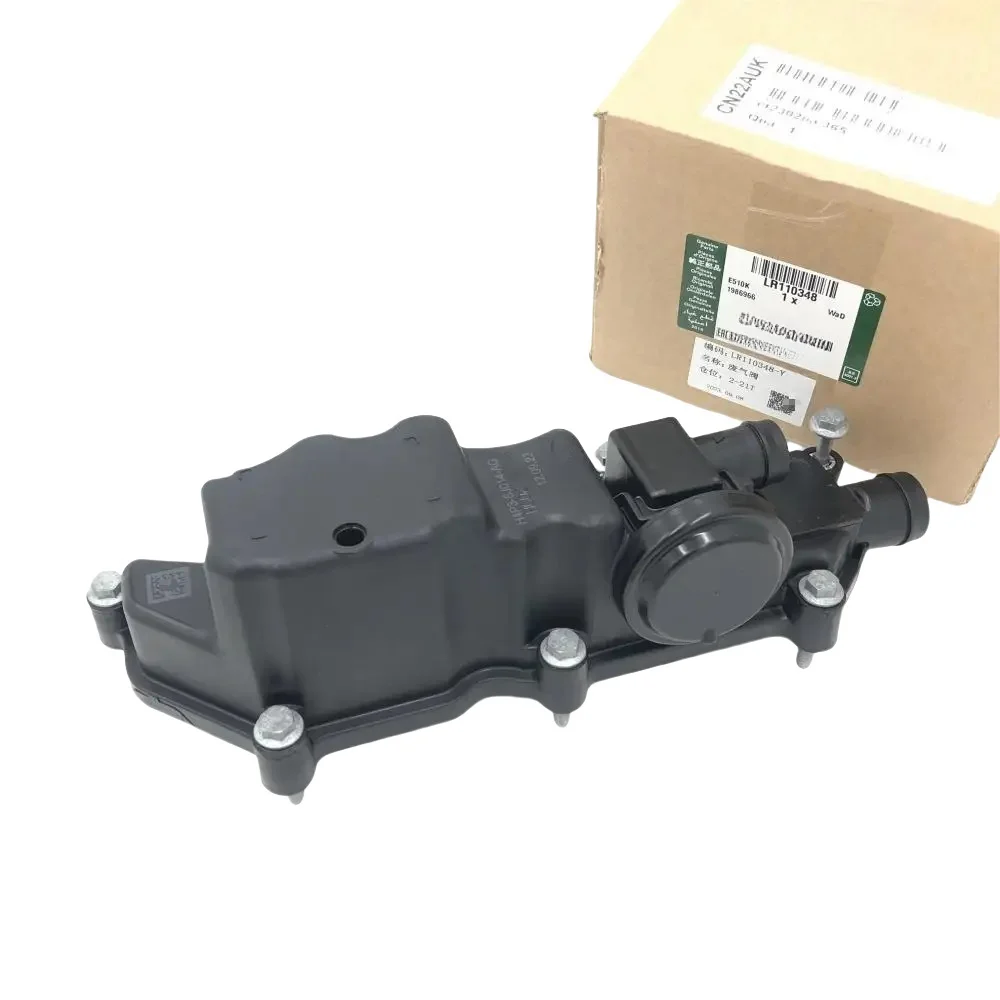 OEM LR110348 LR091805 JDE38658 Auto Parts Engine Crankcase Vent Valve Cylinder Head Cover For Range Rover 2013 NEW DEFENDER 2020
OEM LR110348 LR091805 JDE38658 Auto Parts Engine Crankcase Vent Valve Cylinder Head Cover For Range Rover 2013 NEW DEFENDER 2020