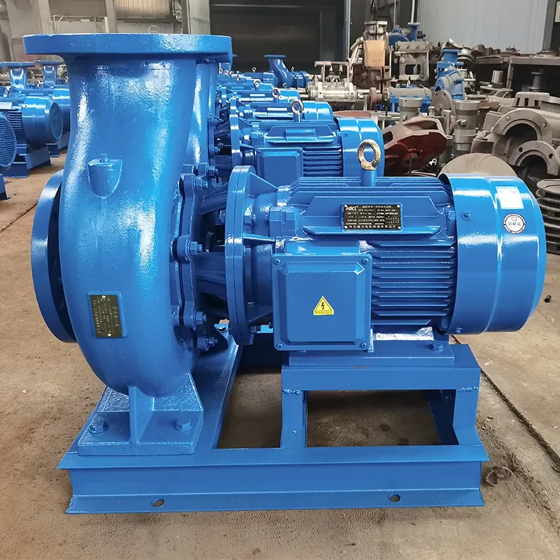 2026 hotsale ISG centrifugal pump pipeline pump hot and cold water type vertical single-stage pipeline air conditioning
2026 hotsale ISG centrifugal pump pipeline pump hot and cold water type vertical single-stage pipeline air conditioning