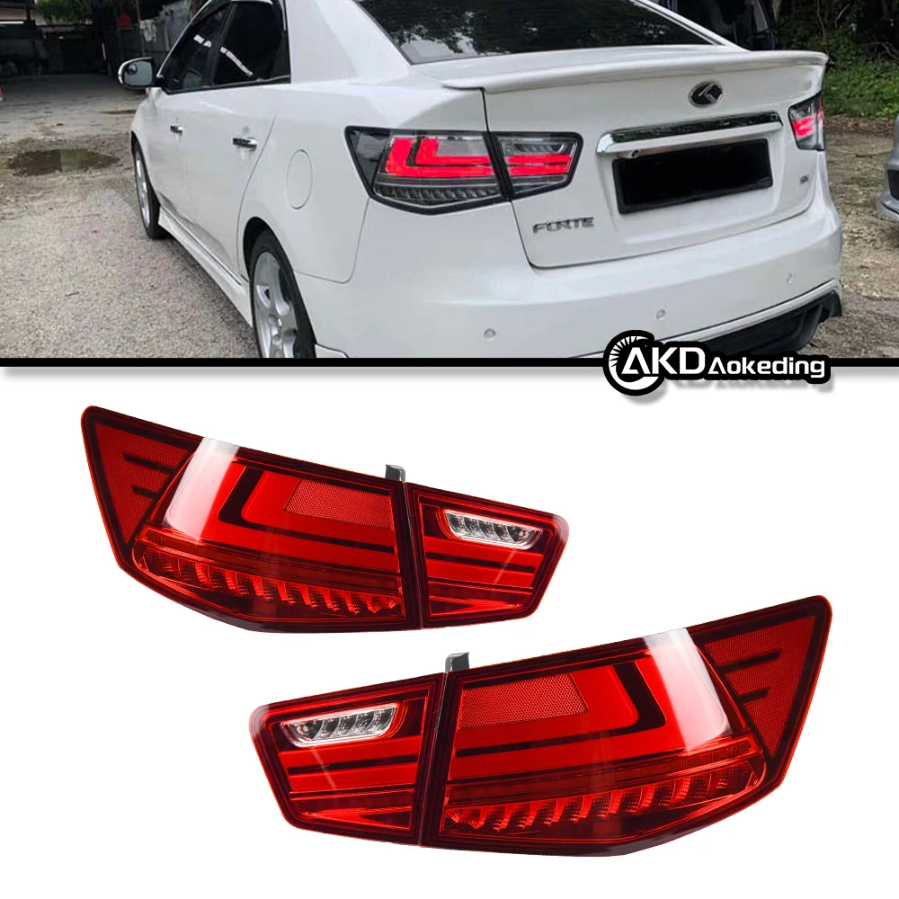 Автозапчасти, задний фонарь для KIA Forte 2009-2013, новейший стиль, сигнал рулевого управления, тормоз, задний свет, задний свет, модифицированные автомобильные аксессуары
Автозапчасти, задний фонарь для KIA Forte 2009-2013, новейший стиль, сигнал рулевого управления, тормоз, задний свет, задний свет, модифицированные автомобильные аксессуары