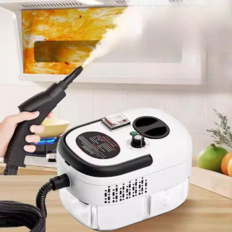 Multi Functional High-temperature Steam Cleaners Deep Cleaning Handheld Lightweight Adjustable Convenient Cleaning Appliances
Multi Functional High-temperature Steam Cleaners Deep Cleaning Handheld Lightweight Adjustable Convenient Cleaning Appliances