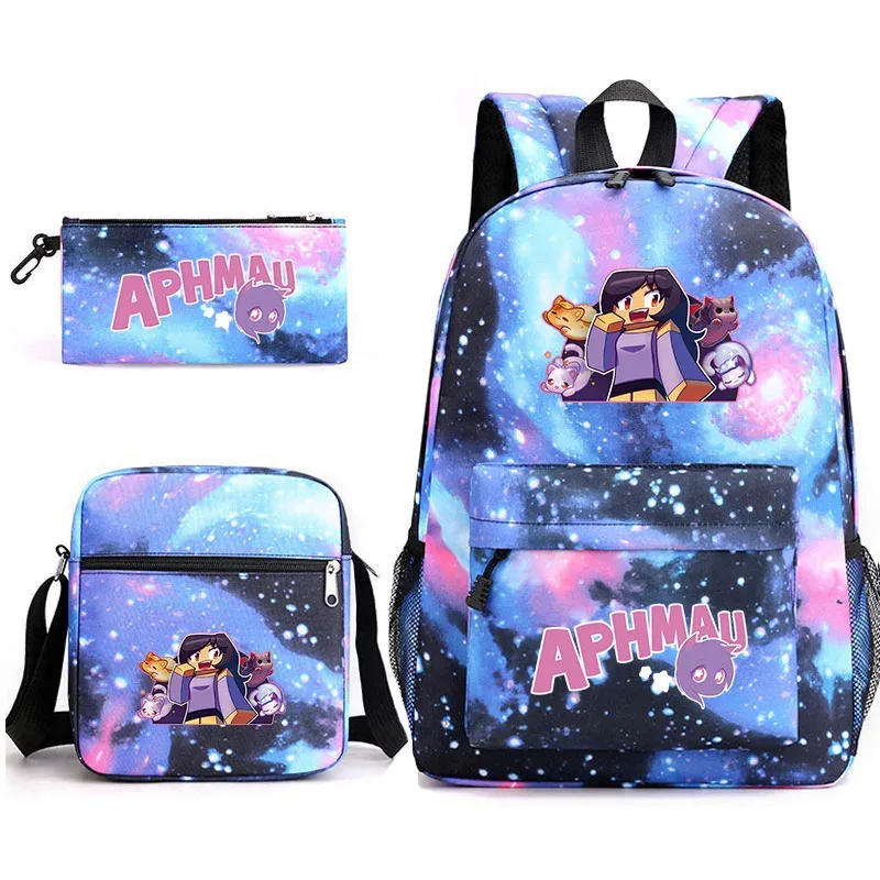 25COSAphmau Backpack Schoolbag Shoulder Bag Pencil Case Set Gift for Kids Students
25COSAphmau Backpack Schoolbag Shoulder Bag Pencil Case Set Gift for Kids Students