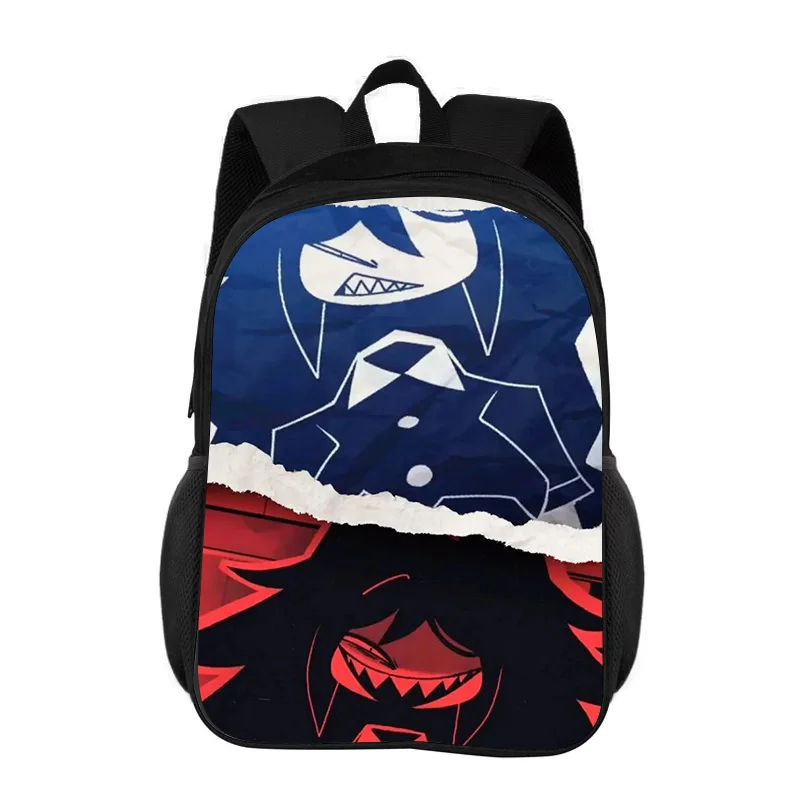 Fundamental Backpack Durable Fashionable Cartoon Zipper Large Capacity Backpack Best Birthday Gift for Boy and Girl
Fundamental Backpack Durable Fashionable Cartoon Zipper Large Capacity Backpack Best Birthday Gift for Boy and Girl