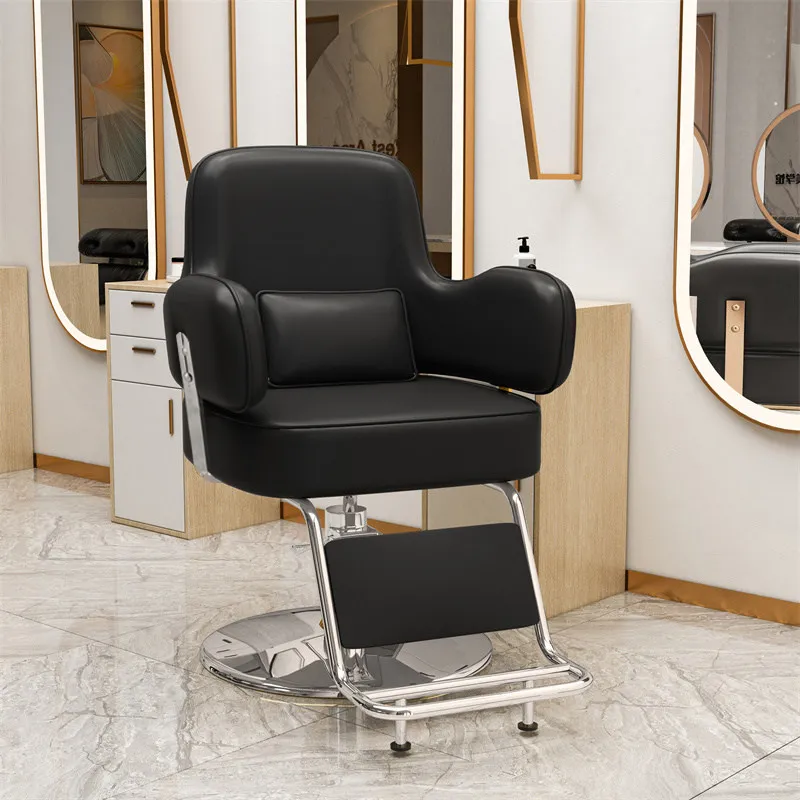 Cutting Barber Chair Massage Unit Shop Backwash Barber Chair Vintage Hairstylist Silla Maquillaje Profesional Salon Furniture
Cutting Barber Chair Massage Unit Shop Backwash Barber Chair Vintage Hairstylist Silla Maquillaje Profesional Salon Furniture