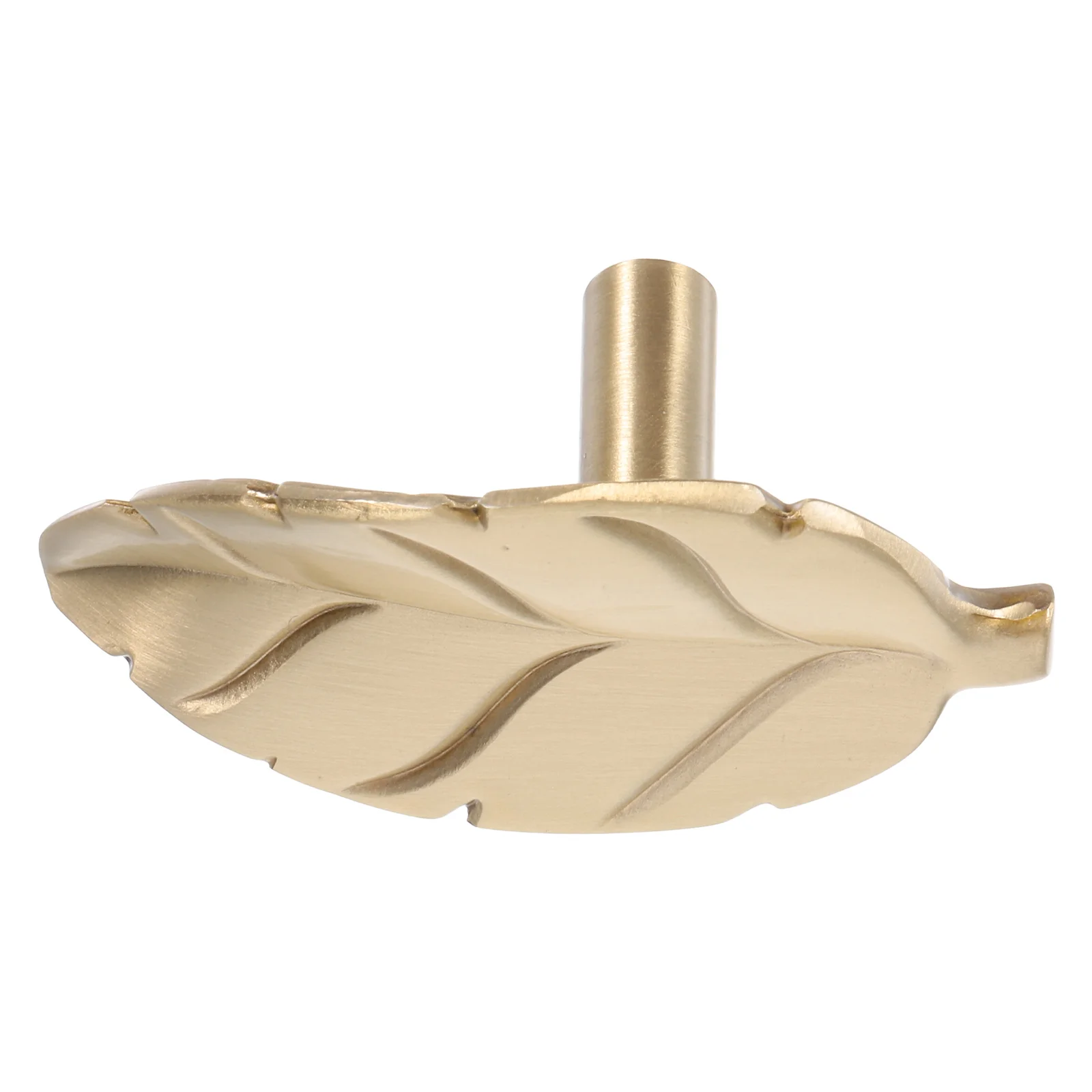 Brass Leaf Handles for Wardrobe Door Drawer Golden Knobs Hardware Decorative Bathroom Closet Furniture
Brass Leaf Handles for Wardrobe Door Drawer Golden Knobs Hardware Decorative Bathroom Closet Furniture