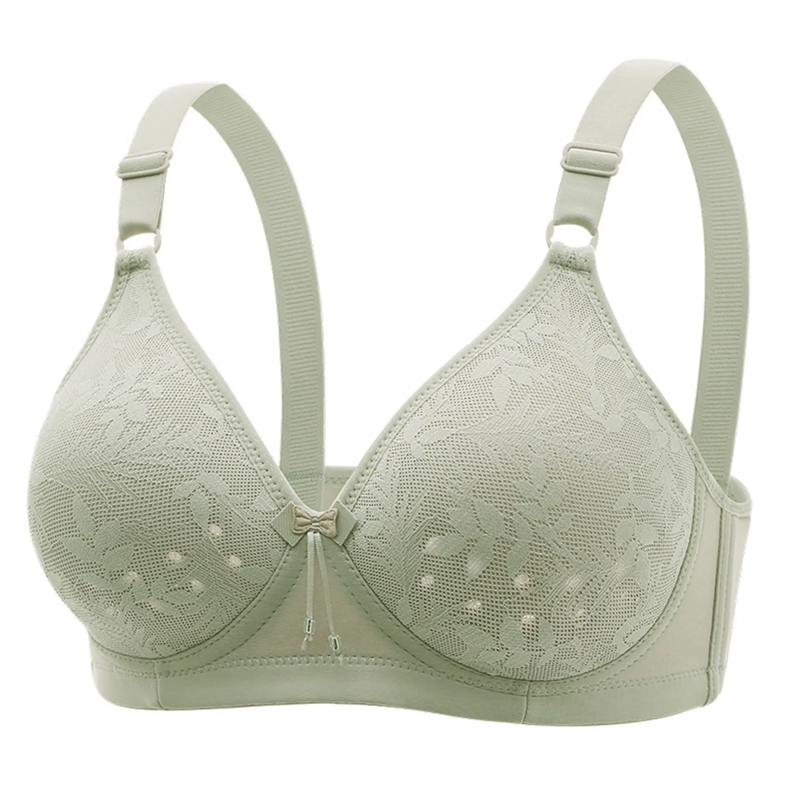 Thin Laceless Steel Ring Comfortable Breathable Underwear Large Size Brater Buckle Deep V Neck Vest Bra Wireless Seamless Bra
Thin Laceless Steel Ring Comfortable Breathable Underwear Large Size Brater Buckle Deep V Neck Vest Bra Wireless Seamless Bra