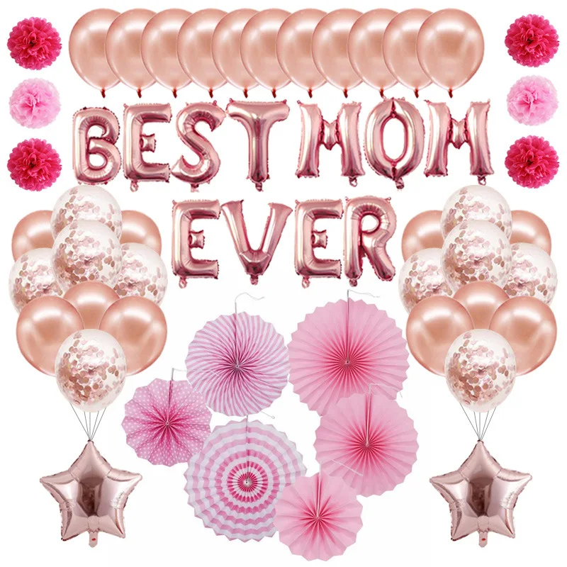 Brand New Pink Happy Birthday Party Set Large Party Rose Gold Balloon Outdoor Romantic Set Accessories 2025
Brand New Pink Happy Birthday Party Set Large Party Rose Gold Balloon Outdoor Romantic Set Accessories 2025
