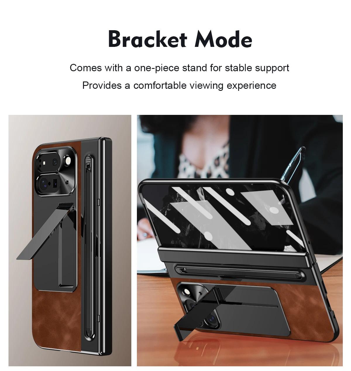 Case for Google Pixel 10 9 Pro Fold Anti Fingerprint Integrated Stand Pen Slot Stylus Hinge Protection Tempered Glass Cover
Case for Google Pixel 10 9 Pro Fold Anti Fingerprint Integrated Stand Pen Slot Stylus Hinge Protection Tempered Glass Cover