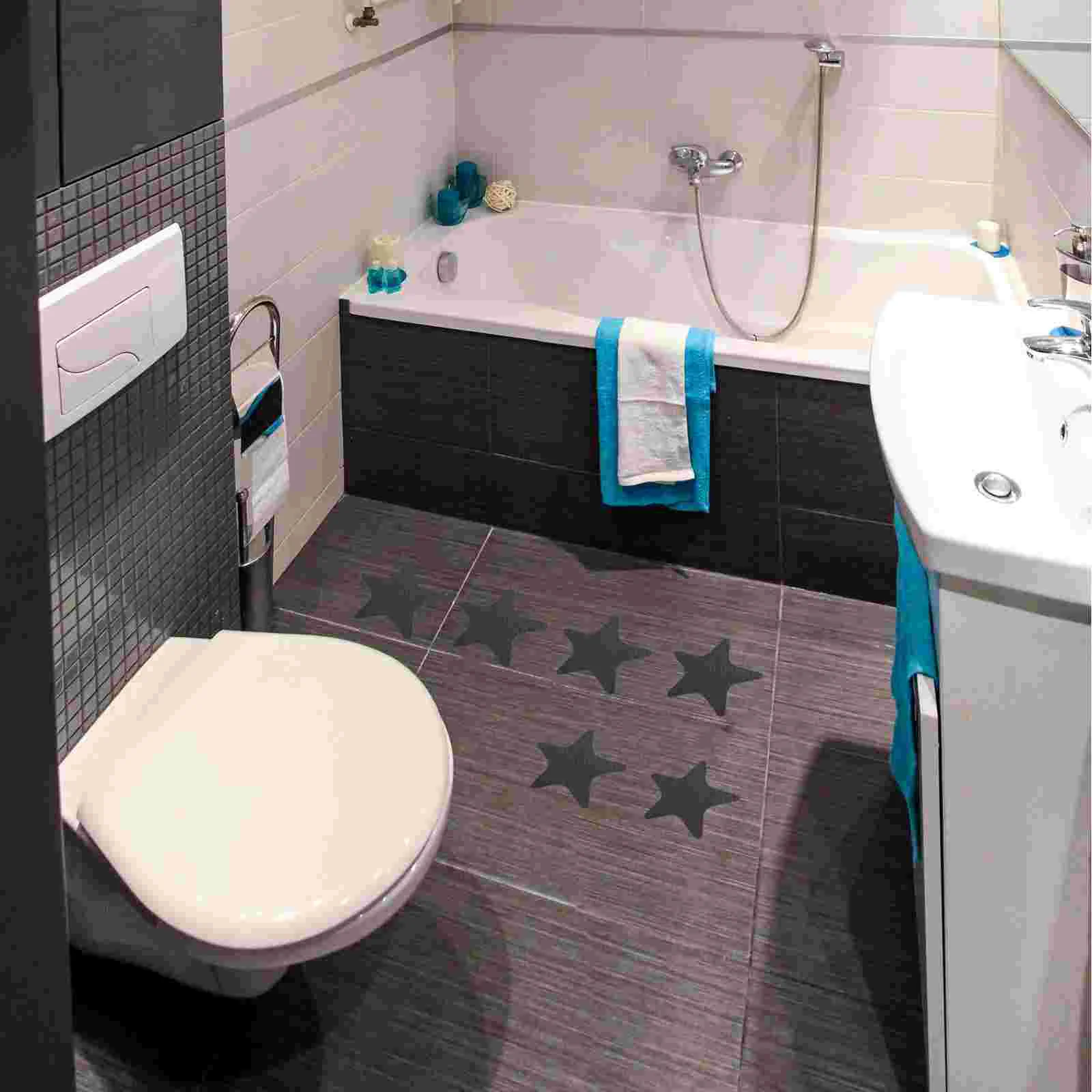 Sink Non-slip Stickers Tape Self-adhesive Floor Decals Toys Black Tomorrow Bathtub
Sink Non-slip Stickers Tape Self-adhesive Floor Decals Toys Black Tomorrow Bathtub