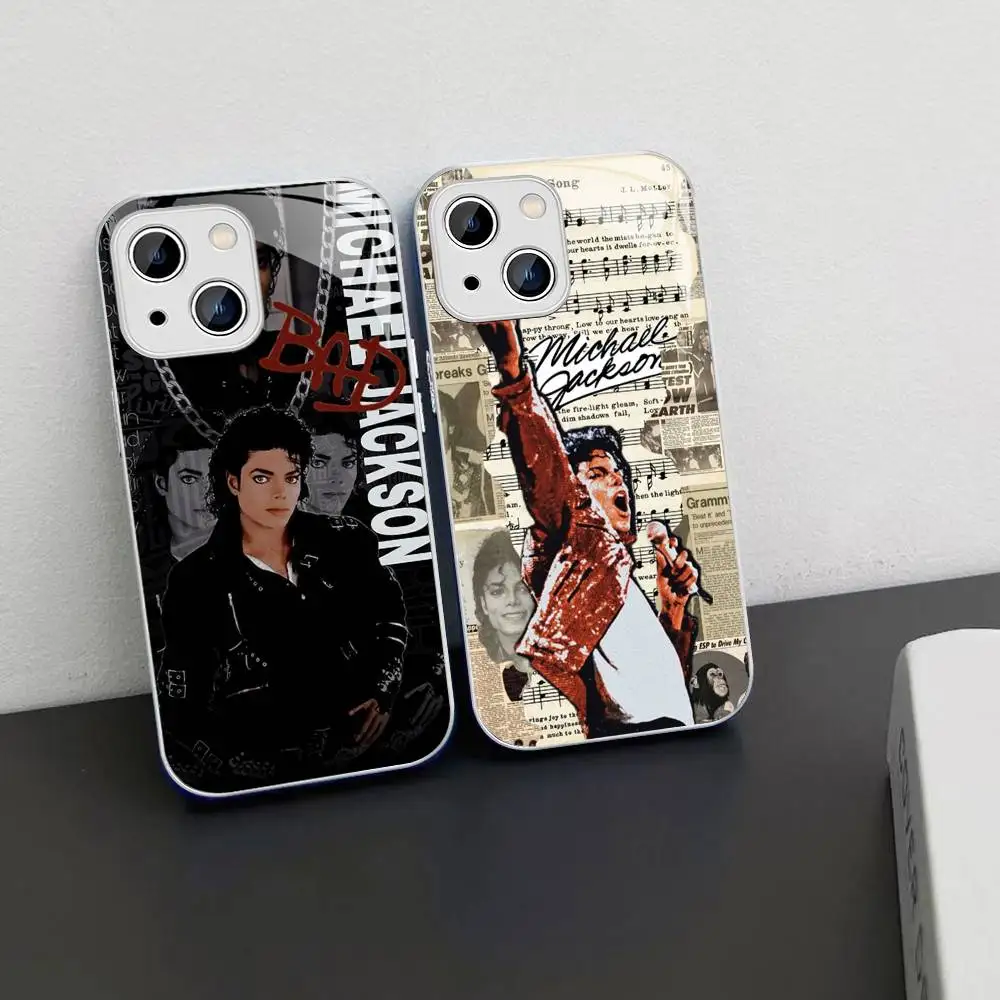 Michael Jackson For IPhone 14 13 12 Mini 11 Pro XS Max X XR 14 Plus Tempered Glass Cover
Michael Jackson For IPhone 14 13 12 Mini 11 Pro XS Max X XR 14 Plus Tempered Glass Cover