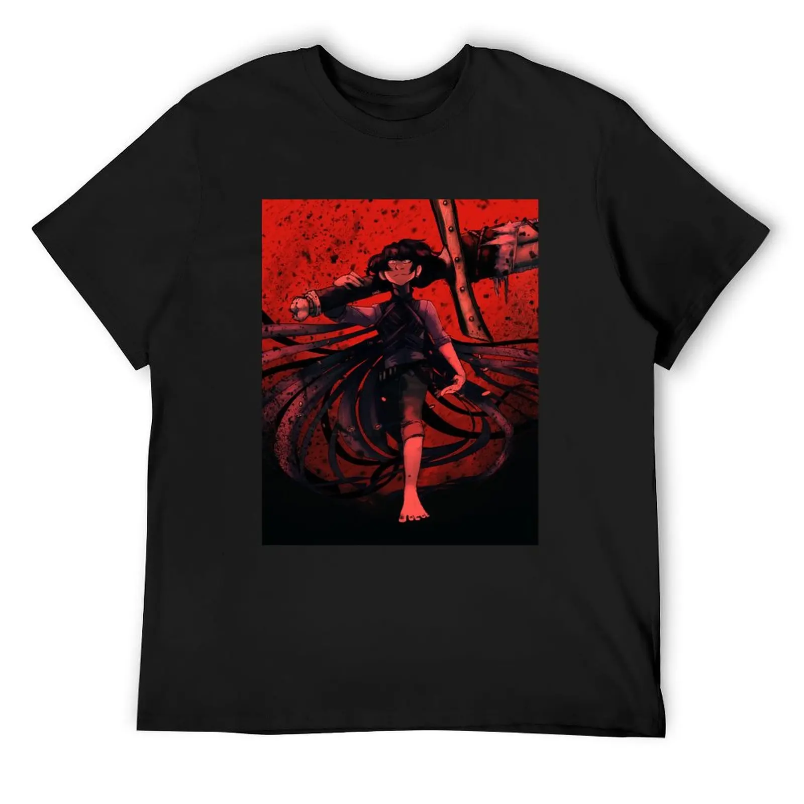 mistborn vin koloss sword T-Shirt plus size tops cotton graphic tees cotton man t-shirts vintage clothes anime shirts men
mistborn vin koloss sword T-Shirt plus size tops cotton graphic tees cotton man t-shirts vintage clothes anime shirts men