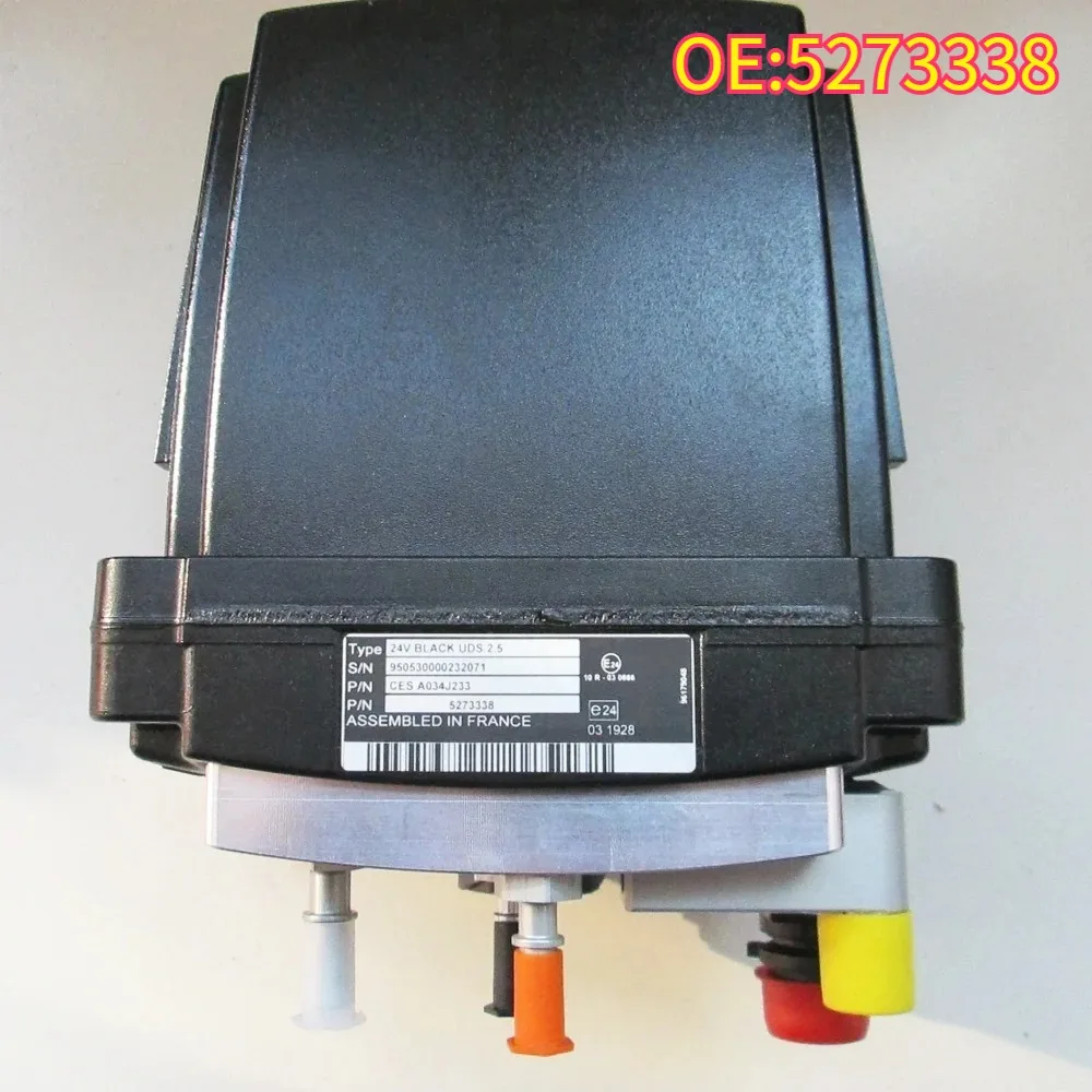 High quality New For 5273338 Original Urea Pump Air Solenoid Valve 4931694 5273338 24v 1409391 1705244
High quality New For 5273338 Original Urea Pump Air Solenoid Valve 4931694 5273338 24v 1409391 1705244