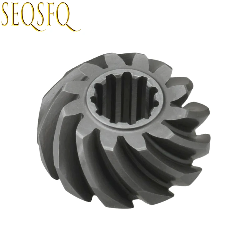 57311-93901 PINION Gear For Suzuki Outboard Engine Motor DT9.9 DT15 57311-93901 57311-93901-00 5731193901 Boat Engine Parts
57311-93901 PINION Gear For Suzuki Outboard Engine Motor DT9.9 DT15 57311-93901 57311-93901-00 5731193901 Boat Engine Parts