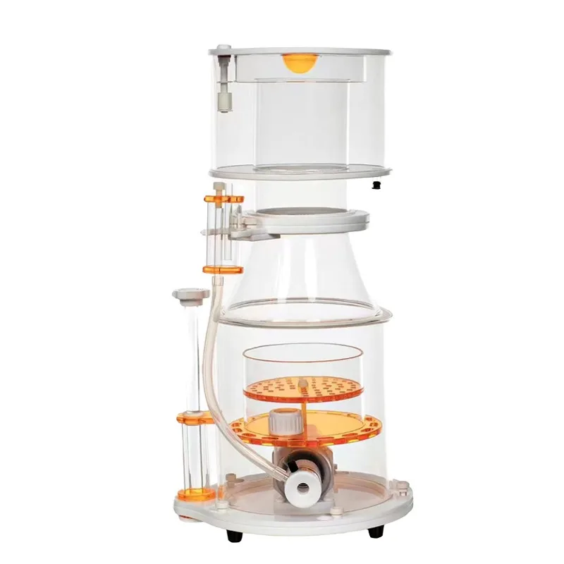 【Best-selling】DC Powered Precision Silent T Series Protein Skimmer For Marine Reef Aquariums Customizable Plastic Design For Sal
【Best-selling】DC Powered Precision Silent T Series Protein Skimmer For Marine Reef Aquariums Customizable Plastic Design For Sal