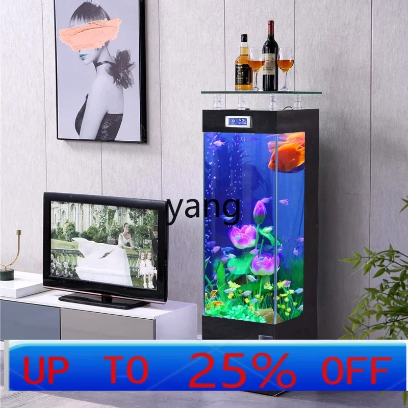 LMM Small Ultra-White Glass Square VAT Living Room Home Floor Viewing Aquarium Ecological Fish Tank
LMM Small Ultra-White Glass Square VAT Living Room Home Floor Viewing Aquarium Ecological Fish Tank