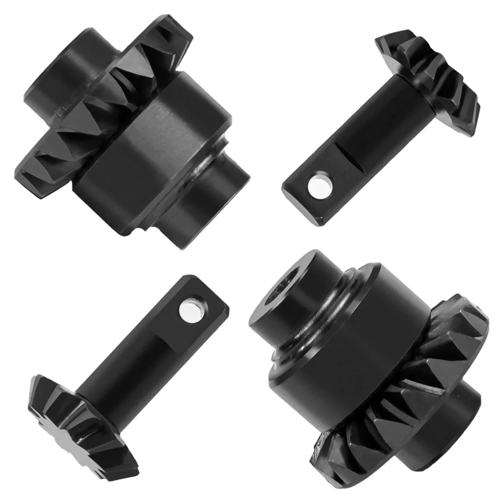 Remote Control Car Front And Rear Metal Axle Teeth Steel Teeth 11-18T 1/32 Toy Car Universal Simulation Model Parts
Remote Control Car Front And Rear Metal Axle Teeth Steel Teeth 11-18T 1/32 Toy Car Universal Simulation Model Parts