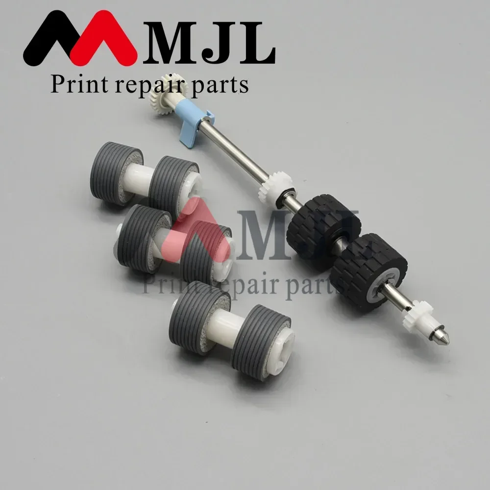 1St ADF Pickup Roller Exchange Kit for Avision AD260 AD280 AD230U AD240U AD250 AD370 002-8183-0-SP 002-8287 002-9072-0-SP
1St ADF Pickup Roller Exchange Kit for Avision AD260 AD280 AD230U AD240U AD250 AD370 002-8183-0-SP 002-8287 002-9072-0-SP