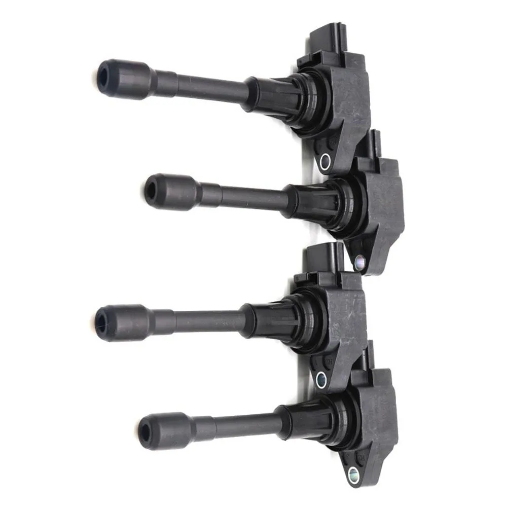 1/4-piece 22448-JA00C ignition coil set fits Nissan Altima Rogue Sentra etc models include UF549 22448JA00C
1/4-piece 22448-JA00C ignition coil set fits Nissan Altima Rogue Sentra etc models include UF549 22448JA00C