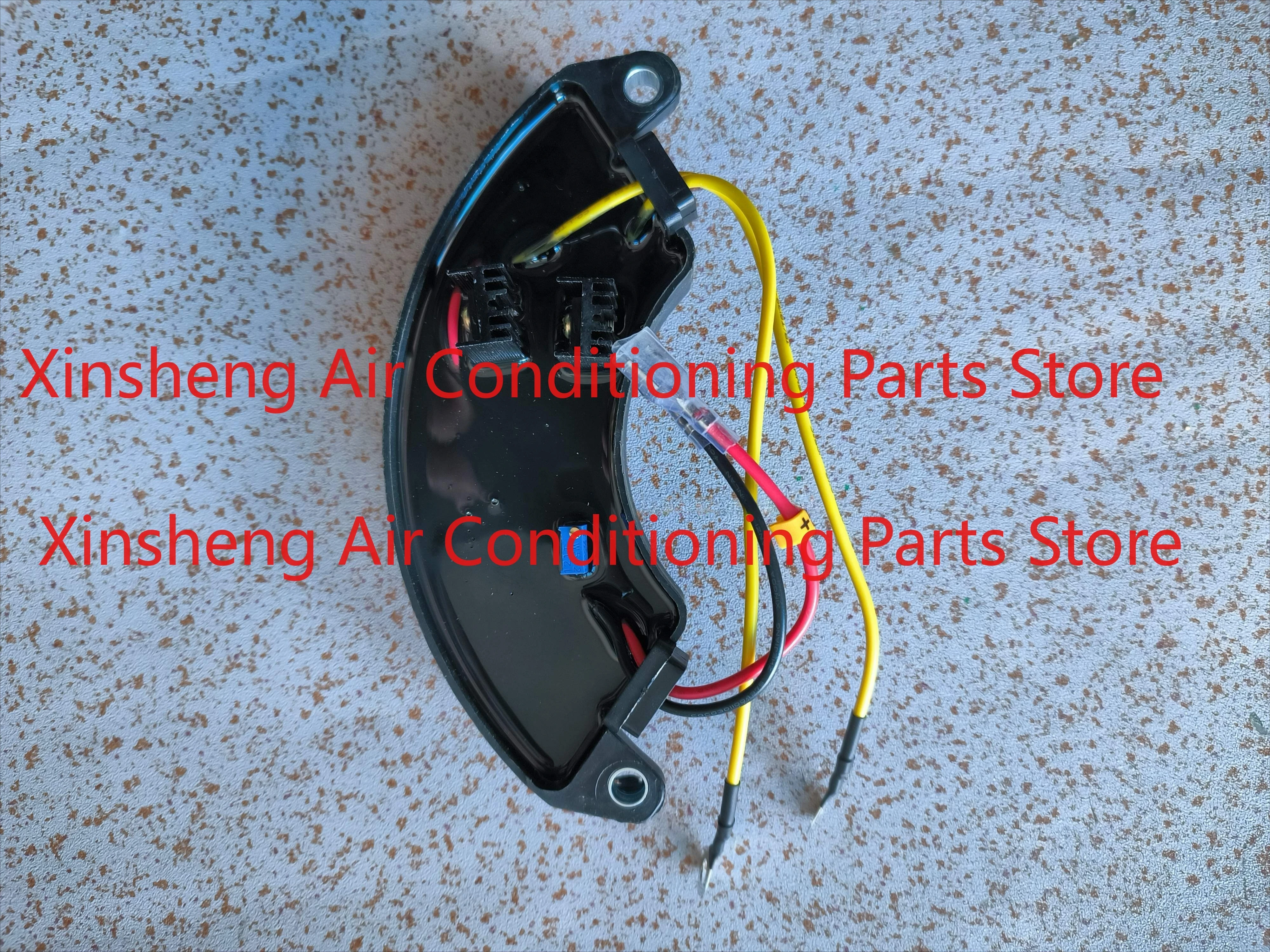 Suitable for generator universal AVR brush generator GFC7-1D2A
Suitable for generator universal AVR brush generator GFC7-1D2A