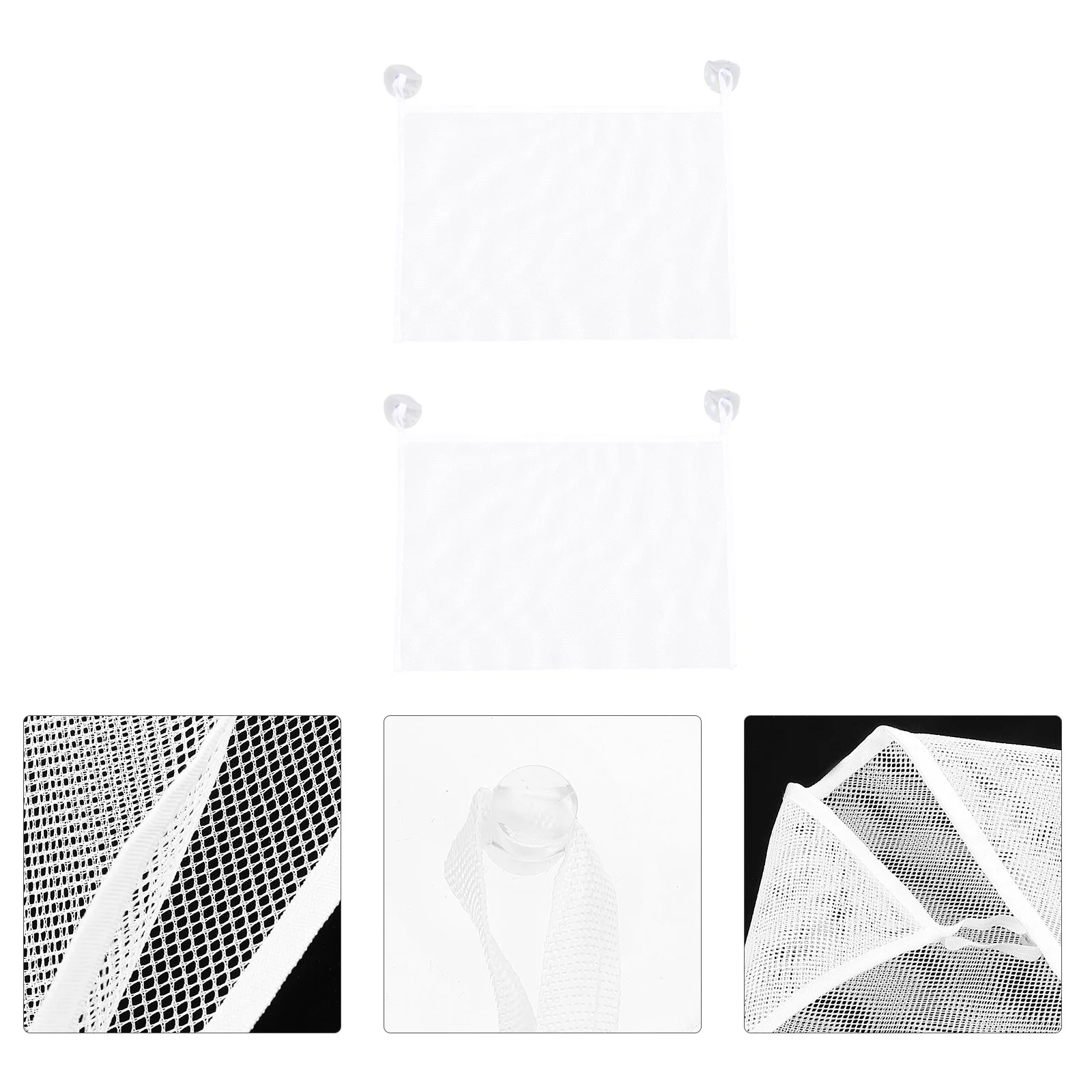 Bath Toy ganizer Mesh Bag Storage Cup Holder Baby Toys Portable Lightweight Dry Bathing Supplies Wall Hung
Bath Toy ganizer Mesh Bag Storage Cup Holder Baby Toys Portable Lightweight Dry Bathing Supplies Wall Hung