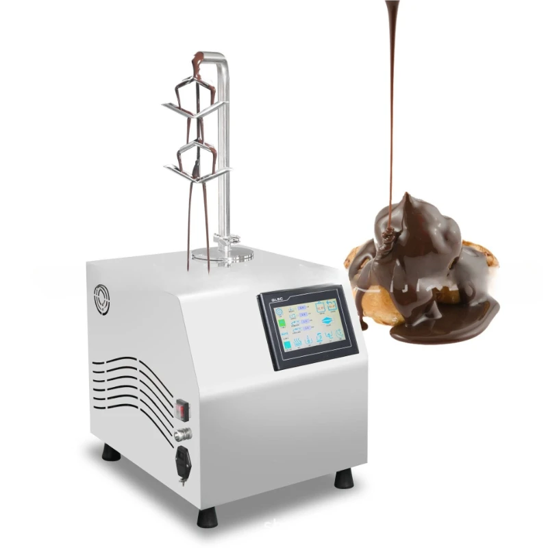 Commercial chocolate melting machine, dessert equipment
Commercial chocolate melting machine, dessert equipment