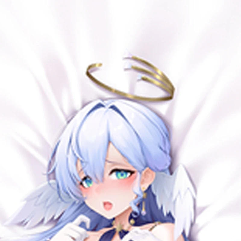 New Pattern Dakimakura Anime Amane Kanata Double-sided Print Life-size Body Pillow Cover Bedding Gifts
New Pattern Dakimakura Anime Amane Kanata Double-sided Print Life-size Body Pillow Cover Bedding Gifts