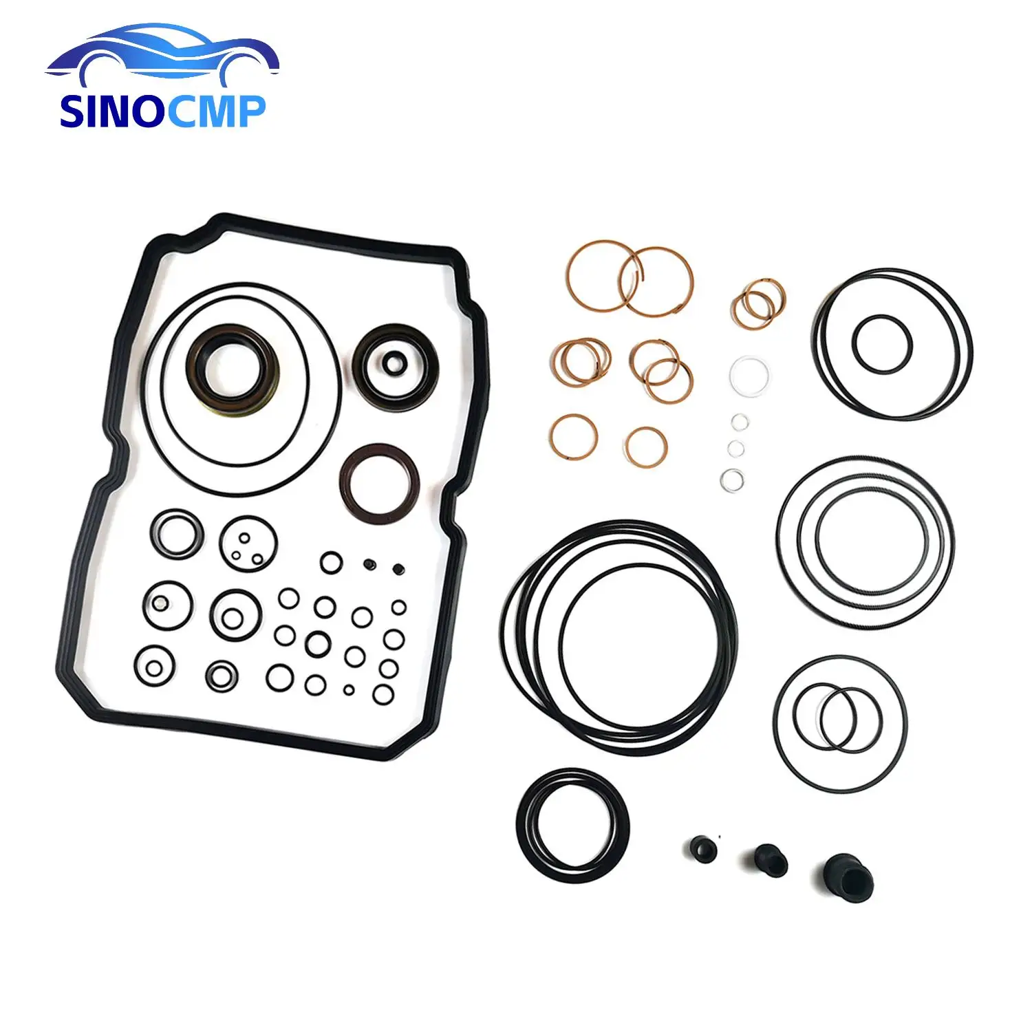 722.6 25002010-2012 Auto Transmission Overhaul Rebuild Kit Gasket For Mercedes Benz C230 C240 C280 CL55 CL65 E300 E350 E420 SL65
722.6 25002010-2012 Auto Transmission Overhaul Rebuild Kit Gasket For Mercedes Benz C230 C240 C280 CL55 CL65 E300 E350 E420 SL65