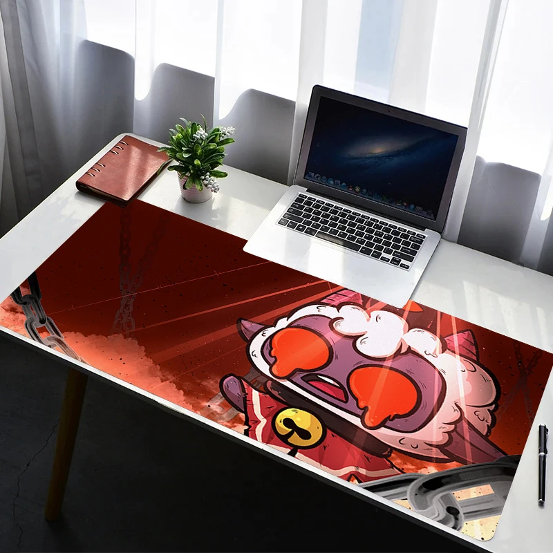 Mouse Pad Laptop Rubber Extended Desktop Mat Computer Gamer HD Mousepad PC Gaming Accessories C-cult of the L-lamb Keyboard Pad
Mouse Pad Laptop Rubber Extended Desktop Mat Computer Gamer HD Mousepad PC Gaming Accessories C-cult of the L-lamb Keyboard Pad