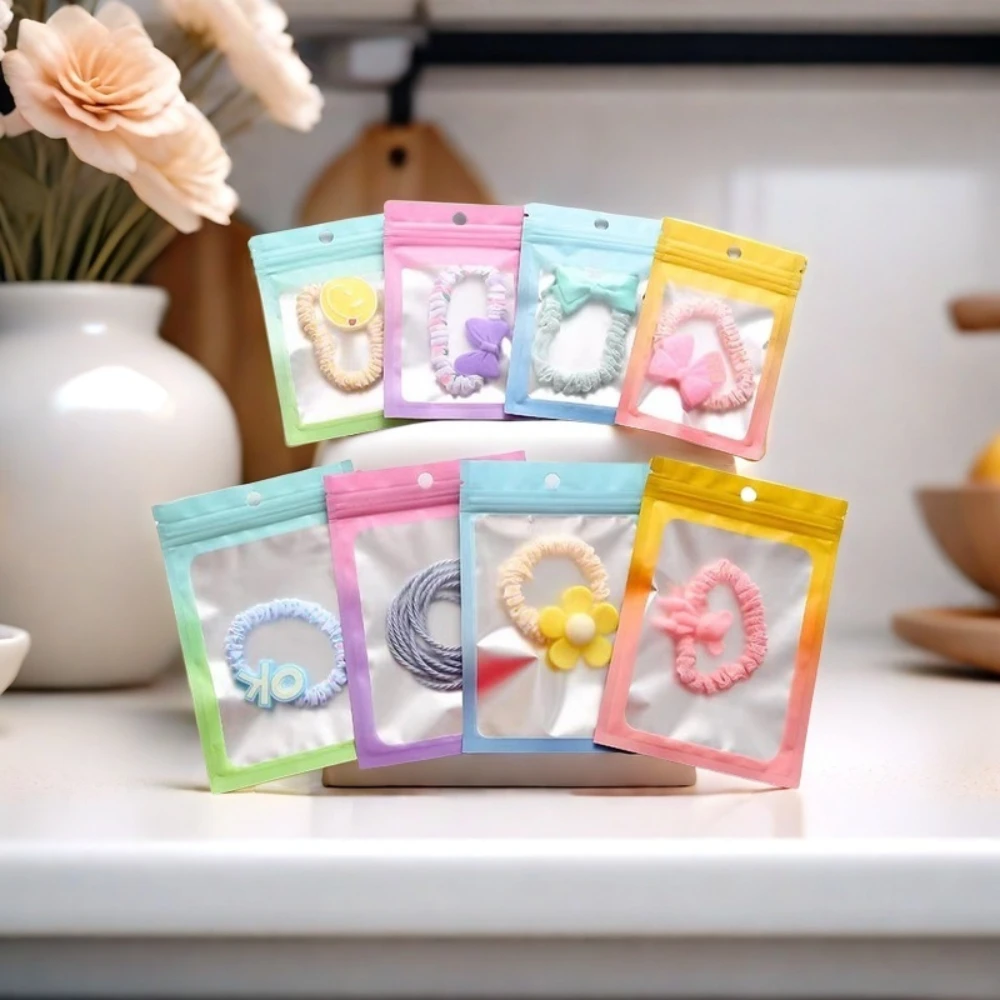 100Pcs Mini Transparent Resealable Ziplock Jewelry Packing Bags Ideal for Nail Accessories Small Business Packaging Pouches
100Pcs Mini Transparent Resealable Ziplock Jewelry Packing Bags Ideal for Nail Accessories Small Business Packaging Pouches