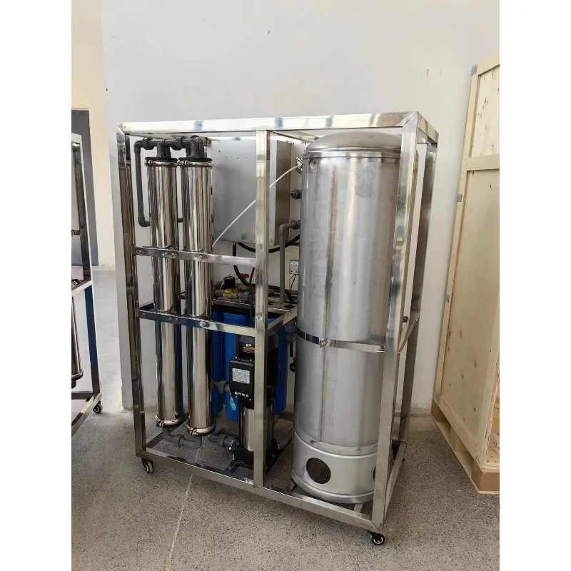 Industrial Reverse Osmosis Water Treatment Plant Ozone Material Equipment for Drinking Pure Water Filter Purifier
Industrial Reverse Osmosis Water Treatment Plant Ozone Material Equipment for Drinking Pure Water Filter Purifier