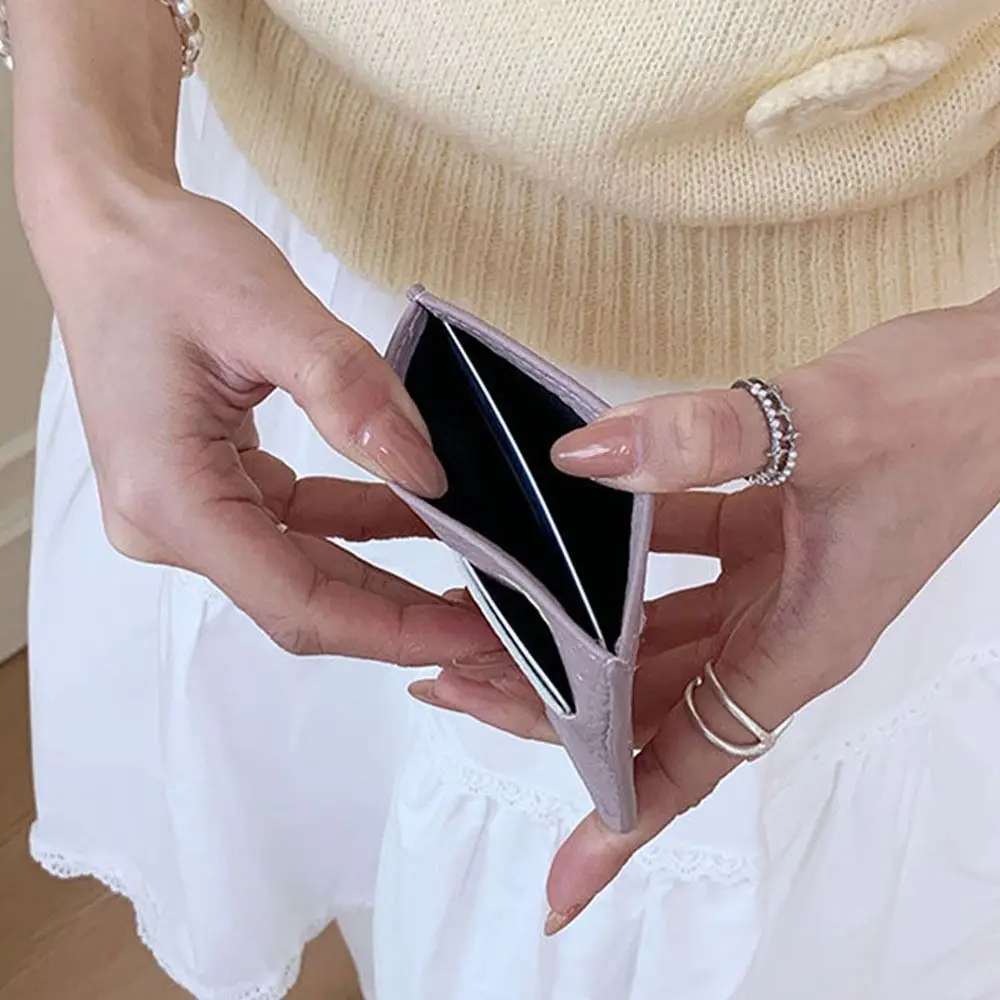 Creative Ultra-thin Card Holder PU Leather Multiple Card Slots ID Card Card Holder Card Sleeve
Creative Ultra-thin Card Holder PU Leather Multiple Card Slots ID Card Card Holder Card Sleeve