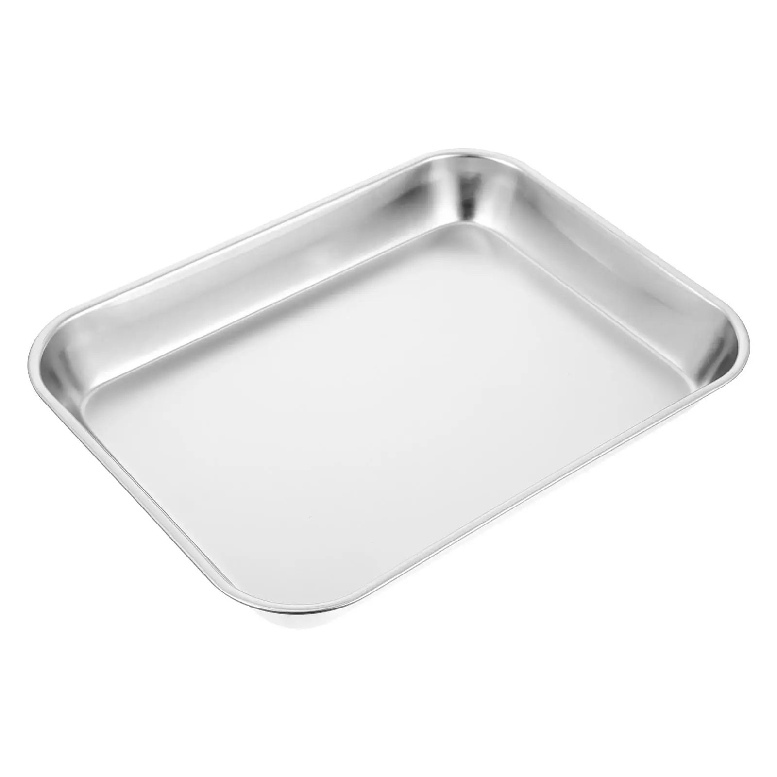 Stainless Steel 23x17x2 8CM Surgical Instrument Storage Plate Hospital Medical Plate Clinic Home Medical Storage Container
Stainless Steel 23x17x2 8CM Surgical Instrument Storage Plate Hospital Medical Plate Clinic Home Medical Storage Container