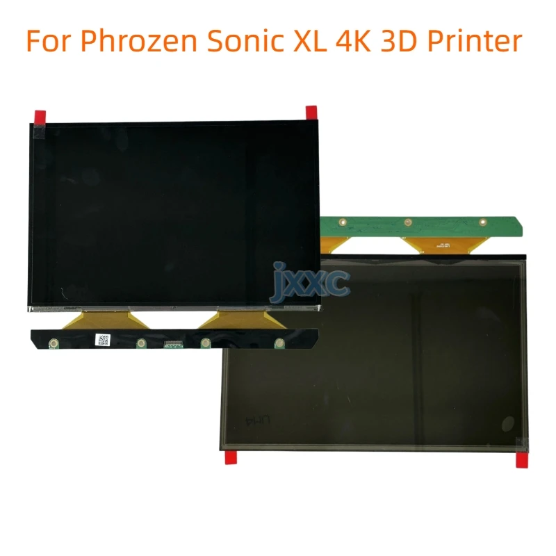 For Phrozen Sonic XL 4K 3D Printer 8.9 Inch 4K 3840*2400 Monochrome Mono LCD Screen
For Phrozen Sonic XL 4K 3D Printer 8.9 Inch 4K 3840*2400 Monochrome Mono LCD Screen