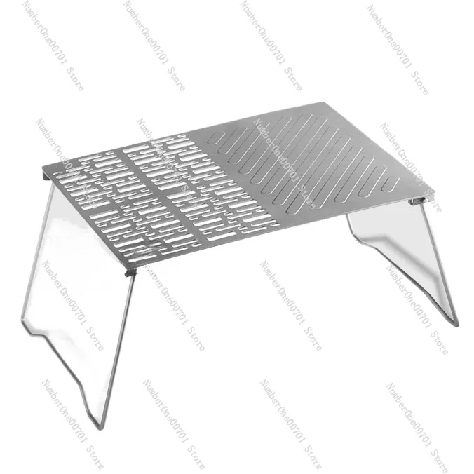 Folding Titanium Barbecue Plate Camping Portable Barbecue Grill Firewood Barbecue Plate
Folding Titanium Barbecue Plate Camping Portable Barbecue Grill Firewood Barbecue Plate