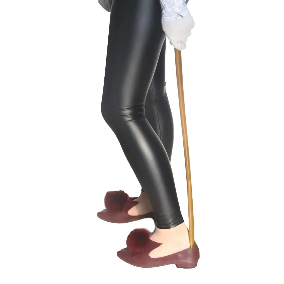 Solid Wood Shoehorn Long Handle Tool Durable Wooden Shoe Horn Easy Maneuver Travel Home Office Lightweight Design Ergonomic Use
Solid Wood Shoehorn Long Handle Tool Durable Wooden Shoe Horn Easy Maneuver Travel Home Office Lightweight Design Ergonomic Use