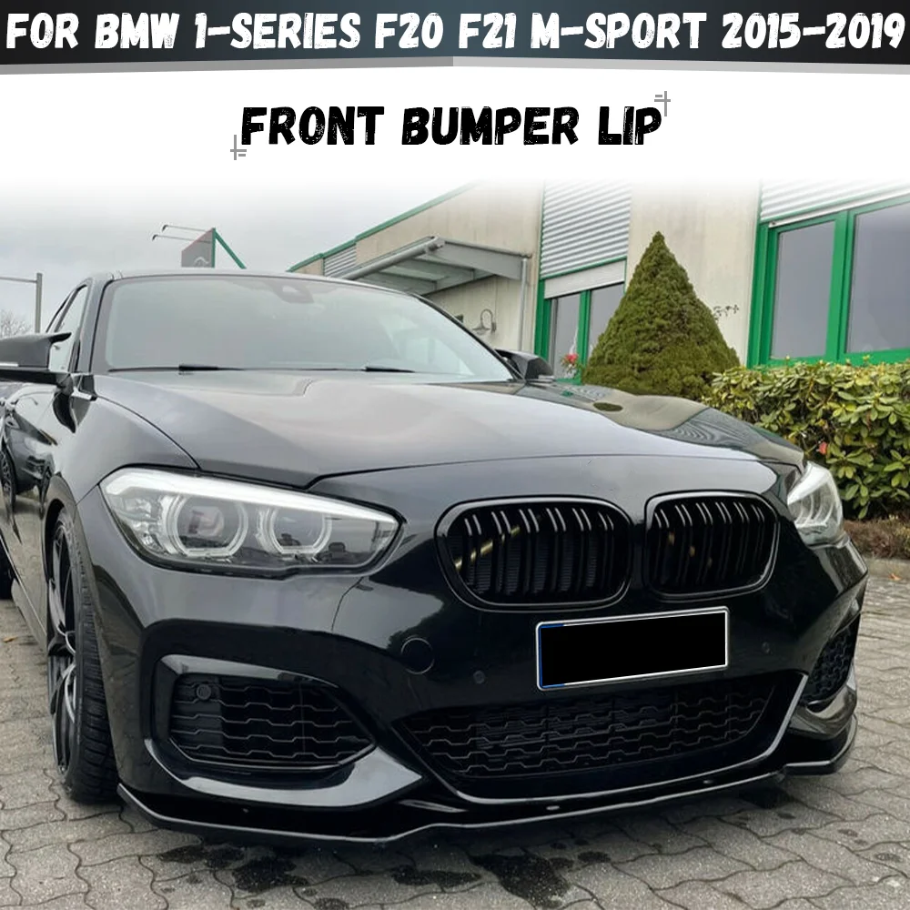 Накладка-сплиттер на передний бампер, защита кузова для BMW 1-й серии F20 F21 M-Sport 2015~2019 118i 120i M135i M140i
Накладка-сплиттер на передний бампер, защита кузова для BMW 1-й серии F20 F21 M-Sport 2015~2019 118i 120i M135i M140i