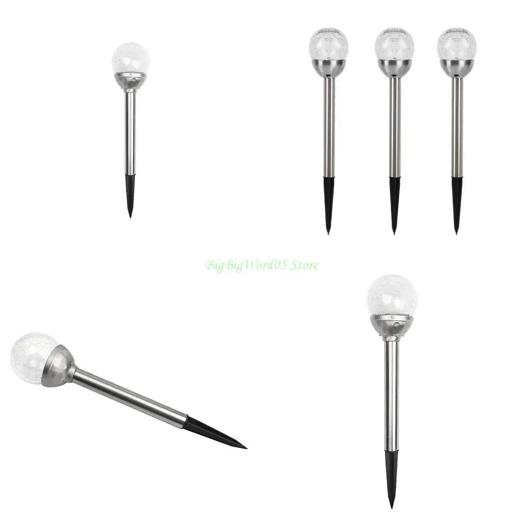 24TE Double LED Round In Cracked Glass Lights for Patio Change of Color
24TE Double LED Round In Cracked Glass Lights for Patio Change of Color