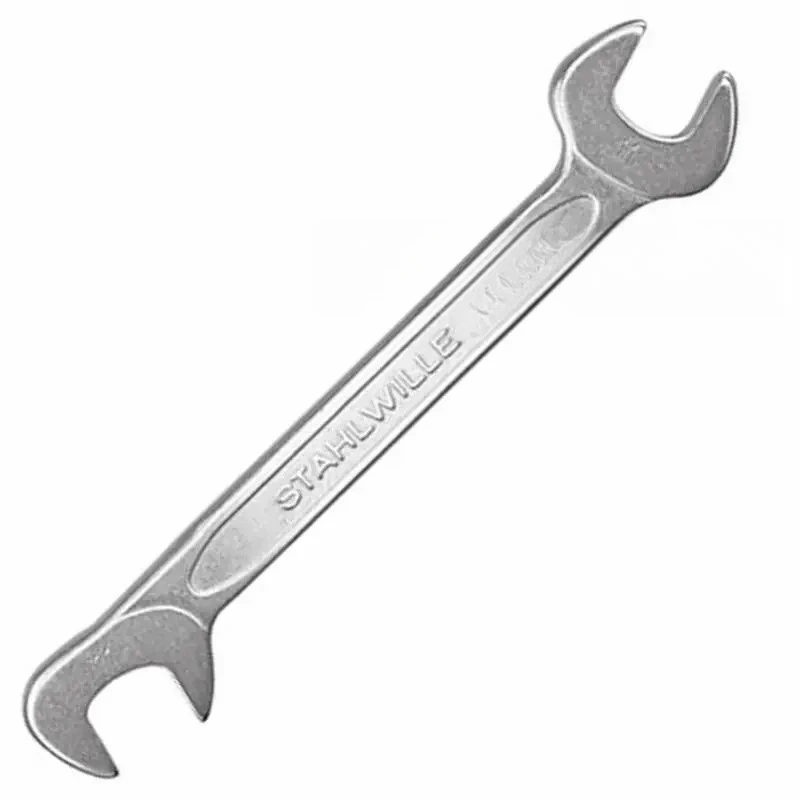 HelloGerman Original STAHLWILLE Small Open End Wrench Ultra-thin 3.2-14mm 12 Series BCC
HelloGerman Original STAHLWILLE Small Open End Wrench Ultra-thin 3.2-14mm 12 Series BCC