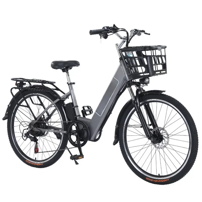 Spot new 26-inch lithium battery bicycle pedal helps electric bicycle explosion
Spot new 26-inch lithium battery bicycle pedal helps electric bicycle explosion