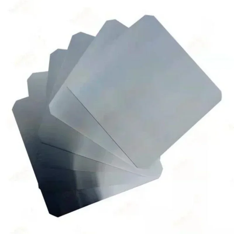 High-Purity Silicon Wafer for SEM Light Research Experiments Single Crystal Metal Square Tool Parts
High-Purity Silicon Wafer for SEM Light Research Experiments Single Crystal Metal Square Tool Parts