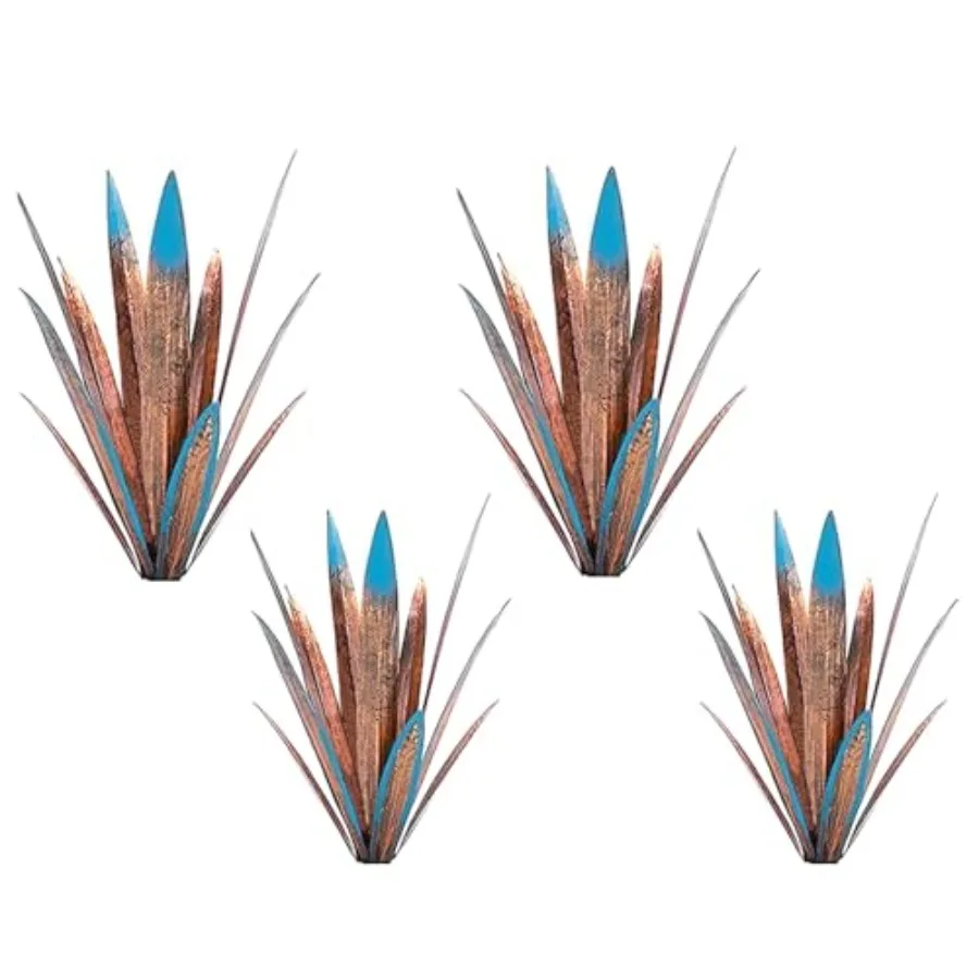 Tequila Rustic Sculpture DIY Metal Agave Plant Home Decor Rustic Hand Painted Metal Agave Garden Ornaments Outdoor Decor Figuri
Tequila Rustic Sculpture DIY Metal Agave Plant Home Decor Rustic Hand Painted Metal Agave Garden Ornaments Outdoor Decor Figuri