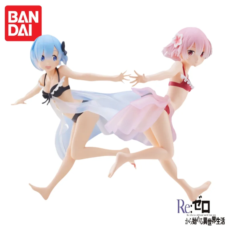 In Stock Bandai Original Banpresto Re Life In A Different World From Zero Rem Ram Action Figure Model Doll Brand New Boxed
In Stock Bandai Original Banpresto Re Life In A Different World From Zero Rem Ram Action Figure Model Doll Brand New Boxed