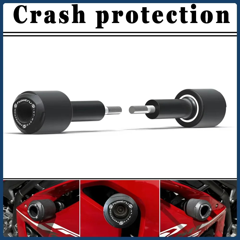For Tiger 1200 GT / 1200 GT Pro / 1200 Rally 2020-2023 Crash Protection Bobbins
For Tiger 1200 GT / 1200 GT Pro / 1200 Rally 2020-2023 Crash Protection Bobbins