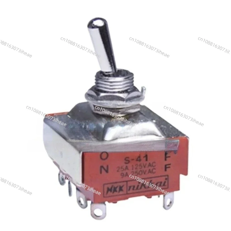 S-43 S-41 S-42 Japan NKK Shake Head Switch S-45 S-48 S-49 Button Switch 4-way Ø 12mm
S-43 S-41 S-42 Japan NKK Shake Head Switch S-45 S-48 S-49 Button Switch 4-way Ø 12mm