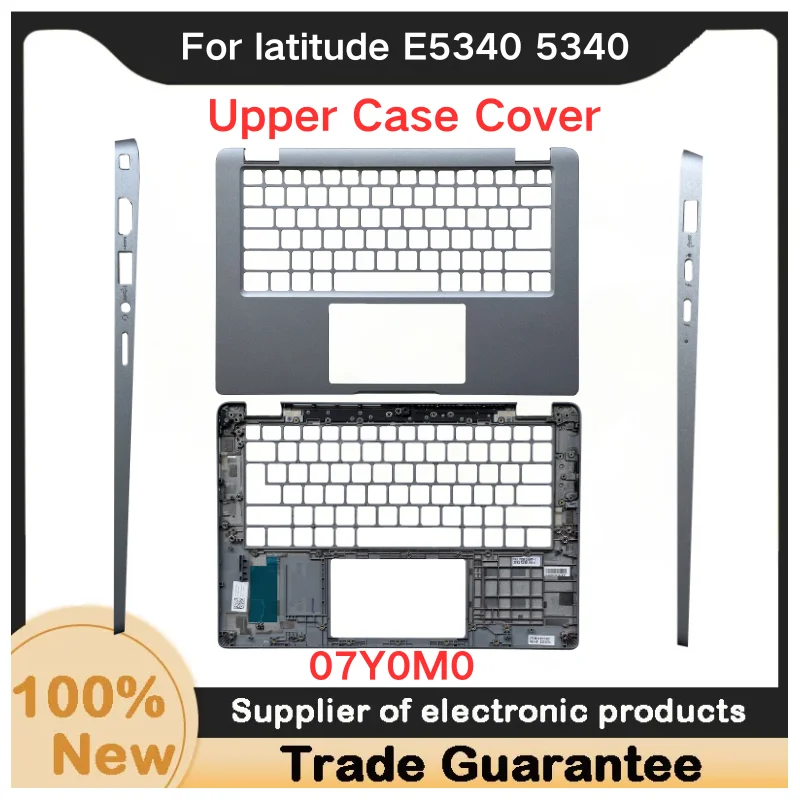 New Laptop For Kailxuling latitude E5340 5340 C Shell Palmrest Cover Upper Case KB bezel 07Y0M0/7Y0M0/07YD3H
New Laptop For Kailxuling latitude E5340 5340 C Shell Palmrest Cover Upper Case KB bezel 07Y0M0/7Y0M0/07YD3H