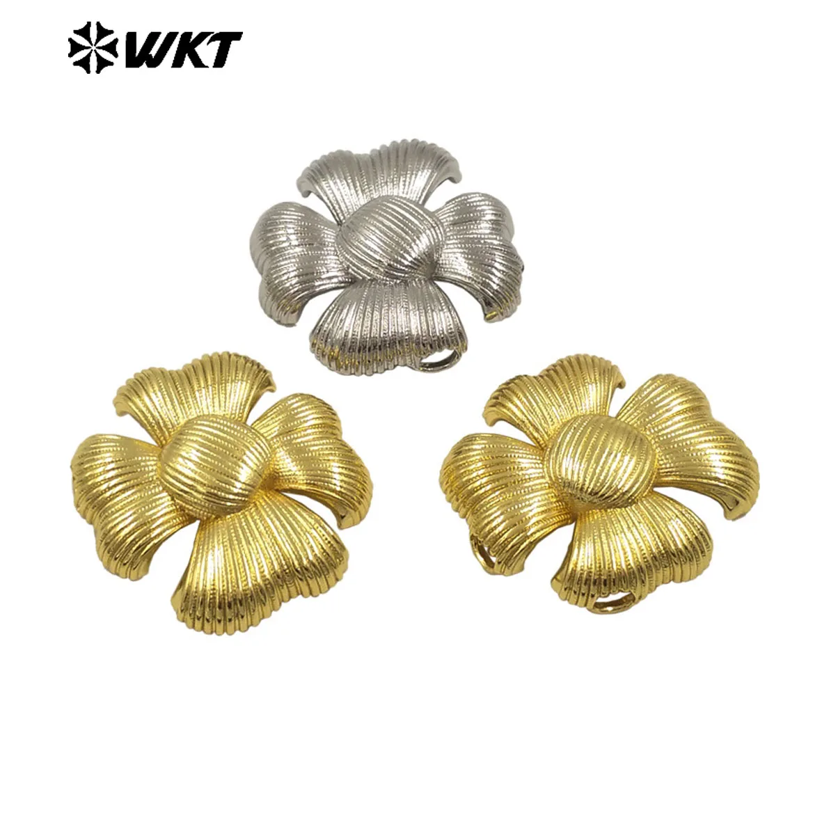 WT-JFE142 High Quality Gold/Silver Plated Metal Findings Flower Shape With Hoop For Handmade Earrings DIY Resist Tarnishable
WT-JFE142 High Quality Gold/Silver Plated Metal Findings Flower Shape With Hoop For Handmade Earrings DIY Resist Tarnishable
