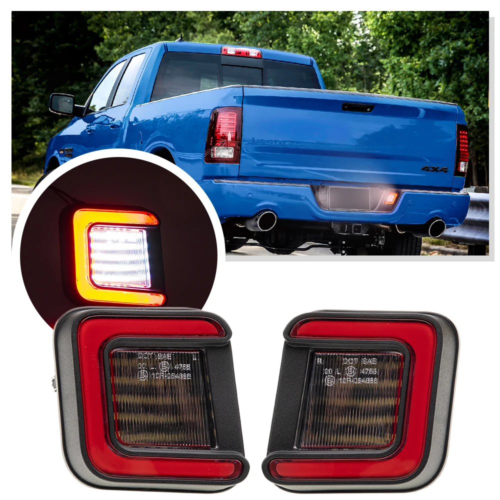 2PCS OLED License Number Plate Light Lamp For Dodge Ram 1500 2500 3500 2003-2010 RAM 2011-2018 rear tail Car tag Light
2PCS OLED License Number Plate Light Lamp For Dodge Ram 1500 2500 3500 2003-2010 RAM 2011-2018 rear tail Car tag Light