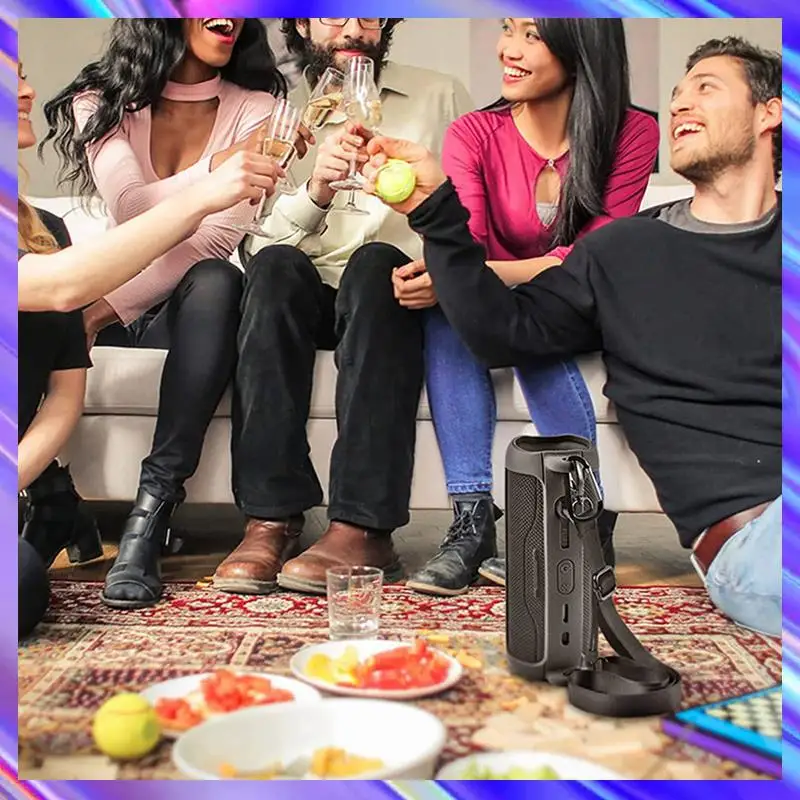 A24U 4X чехол для Flip 6, сумка для хранения аудио с плечевым ремнем, карабин, дорожная защитная сумка для хранения
A24U 4X чехол для Flip 6, сумка для хранения аудио с плечевым ремнем, карабин, дорожная защитная сумка для хранения