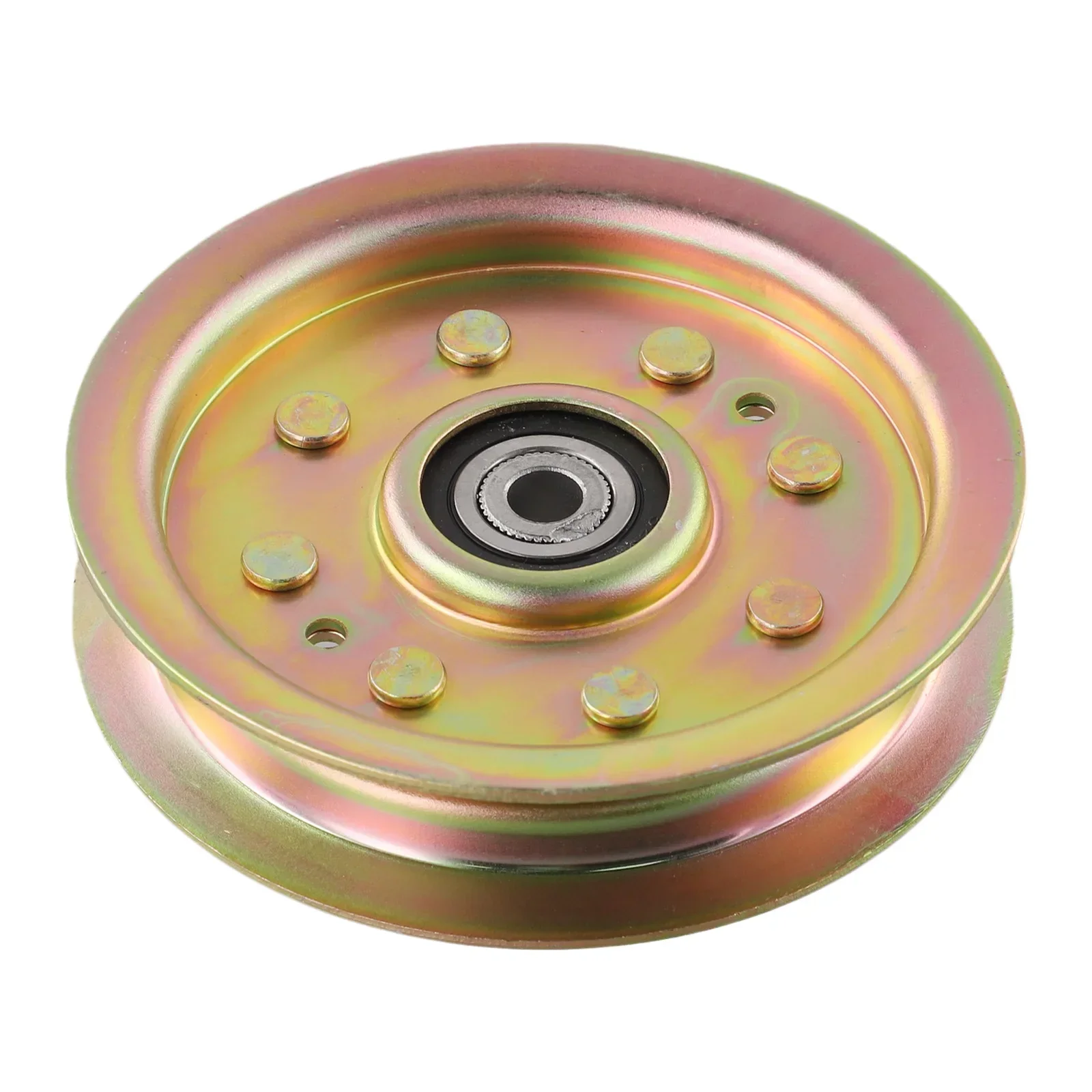 New Practical Functional Idler Pulleys Parts 956-04129 Construction 756-04129C Direct Easy Installation Groove
New Practical Functional Idler Pulleys Parts 956-04129 Construction 756-04129C Direct Easy Installation Groove