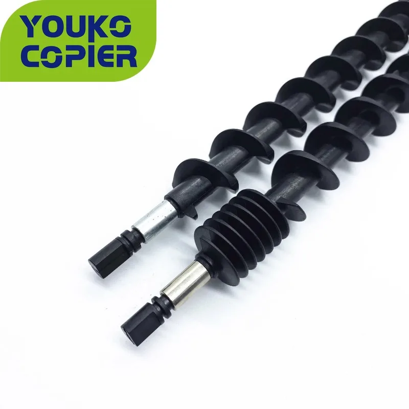 2pcs Developer Toner Stirring Screw Rod For Xerox DocuCentre 4110 4112 4127 4590 4595 1100 900 D95 D125 D110 D136
2pcs Developer Toner Stirring Screw Rod For Xerox DocuCentre 4110 4112 4127 4590 4595 1100 900 D95 D125 D110 D136