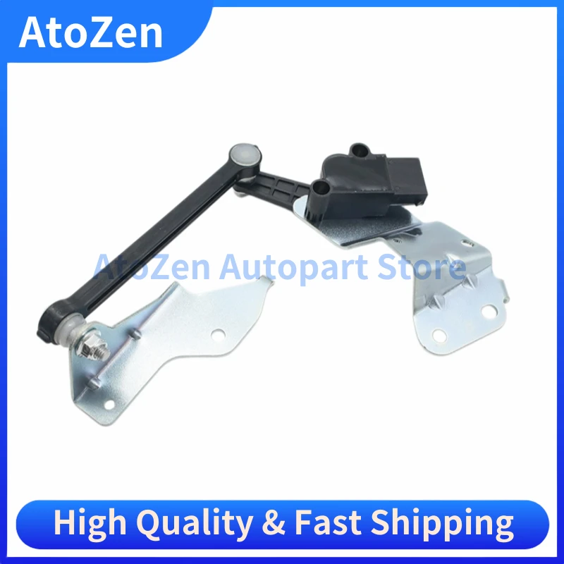 1509087 Car Front Headlight Level Bracket Body Height Sensor for Ford Focus C-MAX 2003-2024 Automotive Spare Parts High Quality
1509087 Car Front Headlight Level Bracket Body Height Sensor for Ford Focus C-MAX 2003-2024 Automotive Spare Parts High Quality